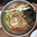 오대산 반찬 | 인천 계양 점심 맛집｜강릉평창오대산막국수 비빔막국수·수육 후기