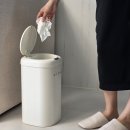 냄새 안나는 스마트쓰레기통, 비바 자동센서휴지통 사용 후기