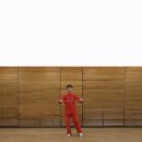 윤용범 태극권. Peter Yoon Taichi. 태극봉. Taichi bow. 이미지