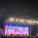 뮤직큐 | 2025 대덕물빛축제 대청호뮤직페스티벌 엔플라잉, 10cm 보고온 후기