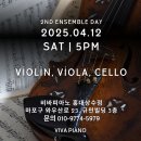 현악 앙상블(바이올린) 이미지