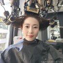 상남동미용실 창원미용실 최우수헤어 심야미용실 내츄럴 허쉬펌 강추