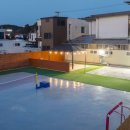 아스트로71 | 대부남동풀빌라펜션 가족과 함께 즐기는 아스트로71의 특별한 하루!