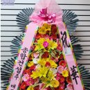 호텔서해컨벤션웨딩홀 | 수원 호텔리츠 컨벤션 웨딩홀 축하화환 꽃배달 후기｜결혼식에 마음을 전한 선택