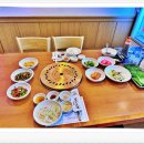 광주 맛집 상무지구 함평천지한우 가화원 다녀온 후기