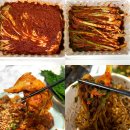 선화동매운실비김치 맵싹하고 중독적인 파김치 매운 김치 추천