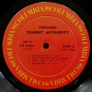 (주)제이슨그룹 | (한장의 LP) Chicago - Chicago Transit Authority (Studio Album, 1969)