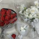 이음작업실 | 💐 조화부케 대여 후기 / 이음포르테
