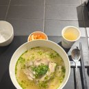 안암7 | [북촌 맛집] 안암 미쉐린 3년 연속ㅣ등갈비국밥, 라임제육 후기