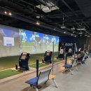 강남스크린골프(2층) | [강남 찜질방/🦄클럽K서울] 사우나부터 스크린골프, 헬스장, 카페까지?