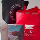 티스테이션 인판(주) | 네이버 클립크리에이터의 카페쇼 2025 왓츠인마이백 하울