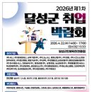 이력서만 챙기세요! 대구 달성군 취업박람회 무료 증명사진부터 현장 면접까지