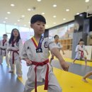 하나린 태권도장 이미지