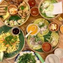 라임비치 | 다낭 미케비치 근처 맛집 예약 방문후기, 벱꾸온 내돈내산