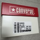 옥스패션 | 컨버스 재팬 올스타 제이옥스 로우 Converse All Star J OX Low Made in Japan