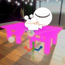 HOTEL Unity(호텔 유니티) | Unity with VR: 탁구 게임 만들기 (1) - 기본 세팅과 장소 꾸미기