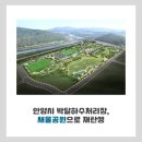 안양새물공원 축구장 이미지