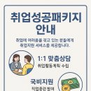 중앙해양특수구조단(교육훈련팀) | 👩‍💼 취업성공패키지 vs 국민취업지원제도, 뭐가 다를까? (2025년 기준 완전정리)
