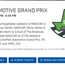 카레이싱 매니아 들어오세요 NASCAR at COTA 3/24~26 이미지