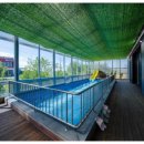 이플펜션 | 아이들과 함께한 대부도키즈풀빌라 이플펜션 여행 후기