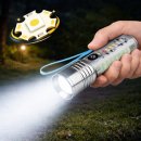 비상낚시터 | 다기능 LED 서치라이트 비교 후기 일상의 어둠을 걷어내는 마법 같은 순간