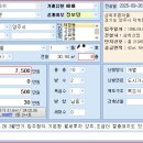 양주 덕계역근처 아파트#삼희푸른마을 13평형 8층 매매 7,500만원추천 이미지