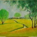 수채화 (중급) 이미지