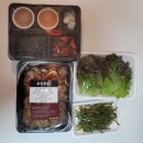 부천 중동 현대백화점 맛집 유진족발 마늘족발 포장후기