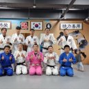 용인대우아유도관