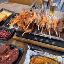 무한숯불양꼬치&훠궈