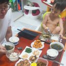 찬이네 밥상 이미지