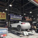 도통동 타이어뱅크앞 | 가정동 타이어 타이어뱅크 청라가정점 트레일블레이저 타이어교체 후기