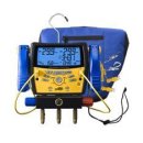 Fieldpiece SMAN3 Digital Refrigerant Manifold and Gauge 이미지