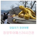 청양꽃차문화원꽃이머문자리 | 청양투어패스 24시간권으로 당일치기 청양여행 코스