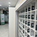 스마트폰으로 연결되는 디지털 세상 이미지