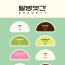 방앗간 디저트 이미지