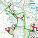 원주굽이길 원8코스 흥업캠퍼스낭만길 이미지