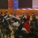 포스댄스 공연 이미지