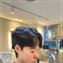 뽀글헤어 이미지