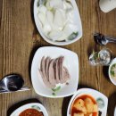 해남순대국