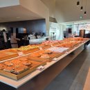 세븐아일랜드 | 가덕도 휴양지 오션뷰 베이커리 카페 세븐 아일랜드 방문 후기