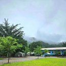 바다별 | 불멍 캠핑장 별의바다 조동 - 폐교 리모델링 글램핑 후기