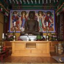 영천 선원동 철조여래좌상 이미지