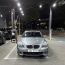 [판매완료] BMW e60 528se 09년 / 15만 / 단순 이미지