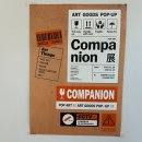 광주 팝업스토어 ACC 캐비넷 클럽 라운지 컴패니언 Companion
