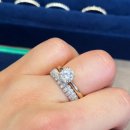 앤디투어 | W(6) : 한남동 예물 반지 투어 도나앤디 (DONA&amp;D) 웨딩 밴드 계약 후기