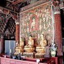 용각천 | 조헌스님과 불영사 대웅보전