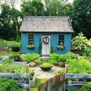 정원속의집 이미지