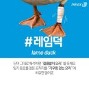 윤석열의 lame duck 이미지