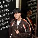 명동의류 | 휠라 서울 직영점 오픈 FILA 에샤페 명동 매장 방문후기